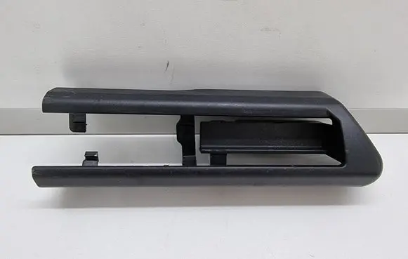BMW 5 F10 F11 Front passenger seat rail trim 60829010