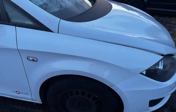 Seat Leon (1P) Fender