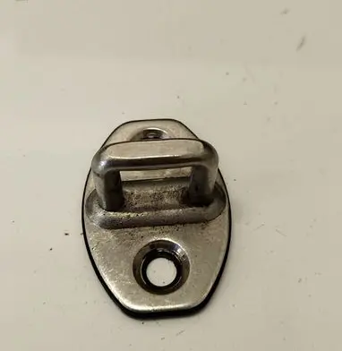 Audi A4 S4 B8 8K Front door lock loop/hook striker 8T0837033