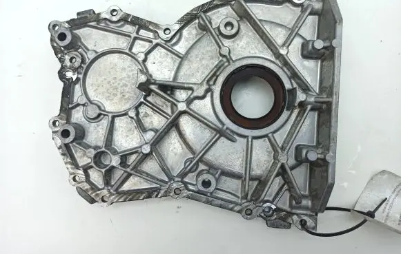 Mercedes-Benz ML W164 Timing chain cover A6420150901