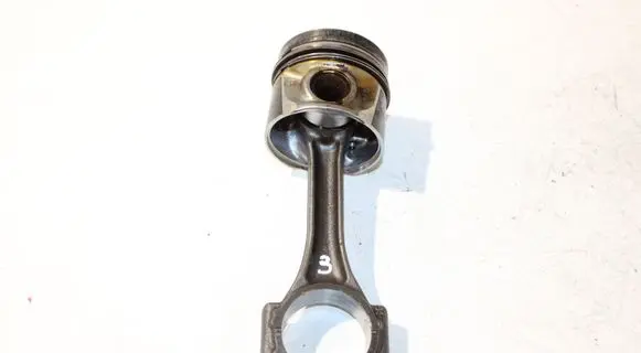 Volkswagen Golf VI Piston with connecting rod 03LA
