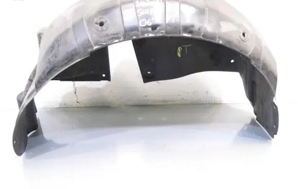 Suzuki Swift I Rear arch fender liner splash guards