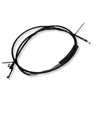Audi A6 S6 C6 4F Engine bonnet/hood lock release cable 