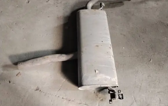 Volvo S90, V90 Rear muffler/silencer tail pipe 