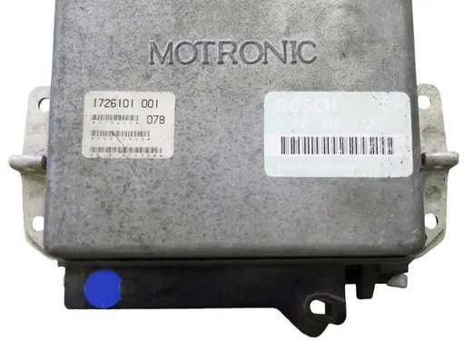 BMW 5 E34 Engine control unit/module 0261200172