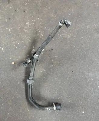 Alfa Romeo Stelvio Engine coolant pipe/hose 50557604