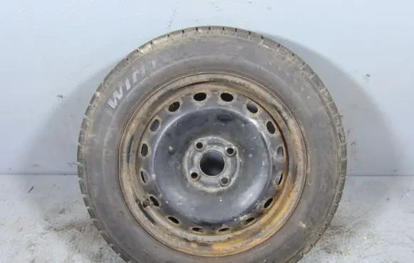 Fiat Punto (199) R15 spare wheel 