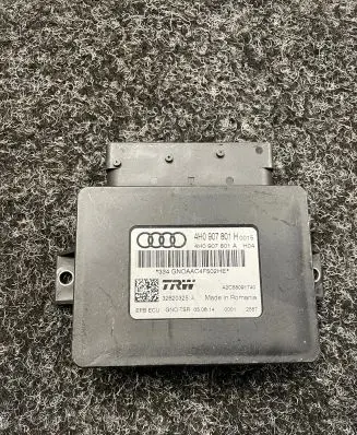 Audi A8 S8 D4 4H Hand brake control module 4H0907801H