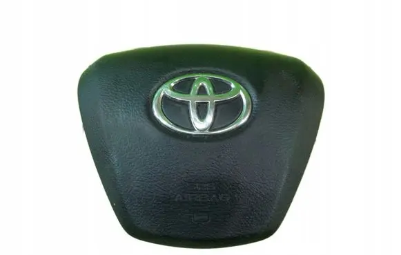 Toyota Avensis T270 Steering wheel airbag 17AB116