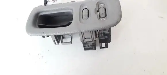 Renault Scenic I Headlight level height control switch