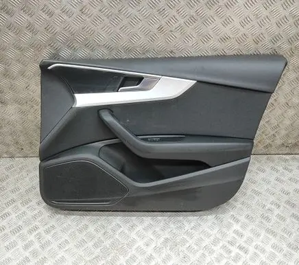Audi A4 Allroad B9 Front door card panel trim 8W0867118 8W0867134