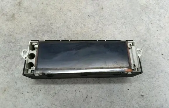 Peugeot Expert Screen/display/small screen 9662988680
