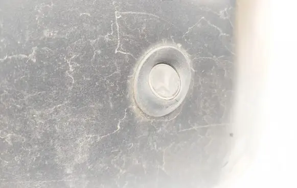Nissan Qashqai Parking PDC sensor