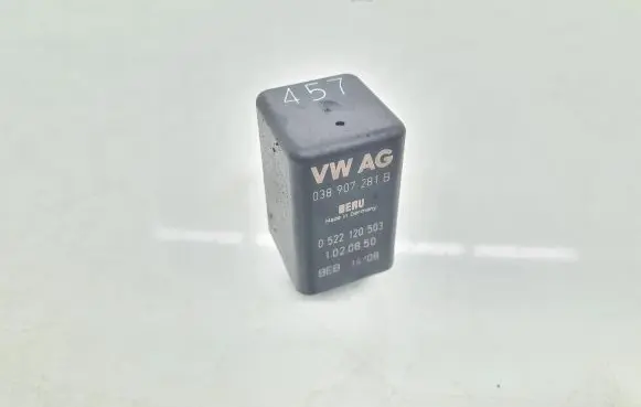 Audi A4 S4 B8 8K Other relay 038907281B 0522120503