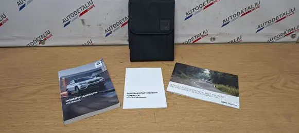 BMW X1 F48 F49 User manual 