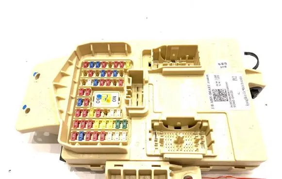 KIA Optima Central body control module 91960D4120