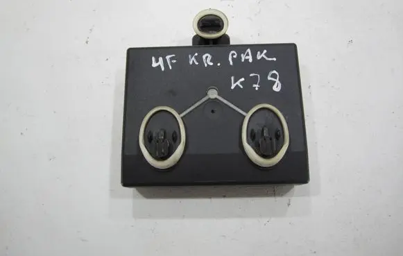 Audi A6 S6 C6 4F Central body control module 4F0959795 4F0910795 31012905