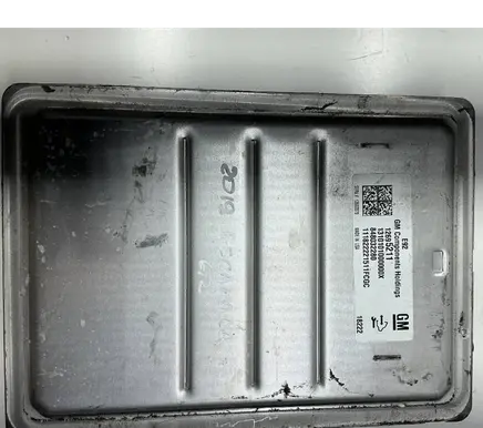 Cadillac Escalade IV Engine control unit/module 848032280 12695211 1310101000000X