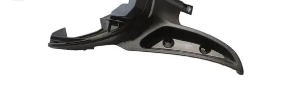 BMW X6 F16 Rear seat side bottom trim 7328267 51437328267