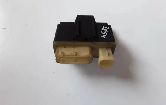 Citroen Berlingo Coolant fan relay 9652021180