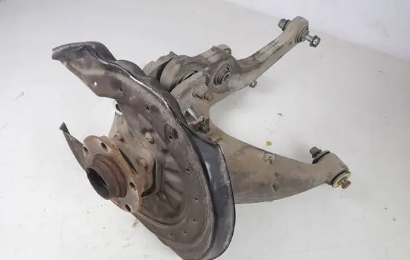 Audi A8 S8 D3 4E Rear control arm 4E0505361