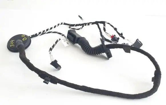 Volkswagen e-Golf Rear door wiring loom 5G4971694K