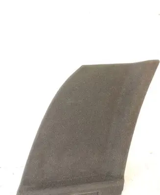 Trunk/boot side trim panel
