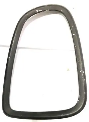 Mini One - Cooper Coupe R56 Rear/tail light trim molding 2752244