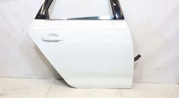 Audi A4 S4 B9 Rear door