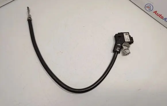 BMW 5 F10 F11 Negative earth cable (battery) 61129234437 61219302358 61219302356