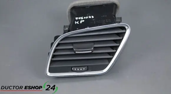 Audi Q3 8U Cabin air duct channel 8U2820901B 8U2820901