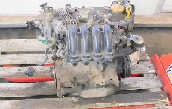 Fiat Albea Engine swap 187234
