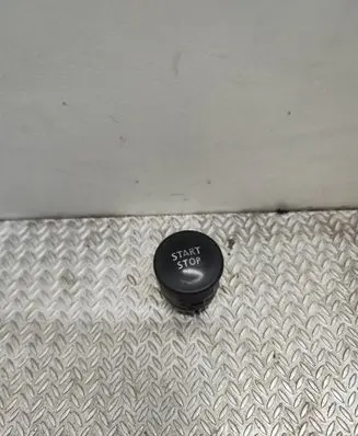 Renault Megane III Engine start stop button switch 107959C