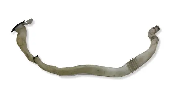 BMW 5 F10 F11 Window washer liquid tank fill tube 7203270