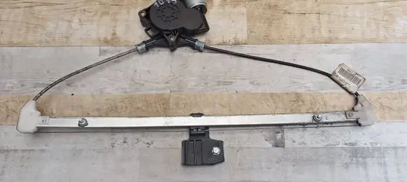 Mazda 2 Rear door window regulator with motor A27000BK