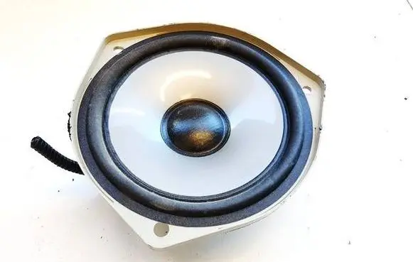 Honda FR-V Front door speaker eas16p663a 8126t4