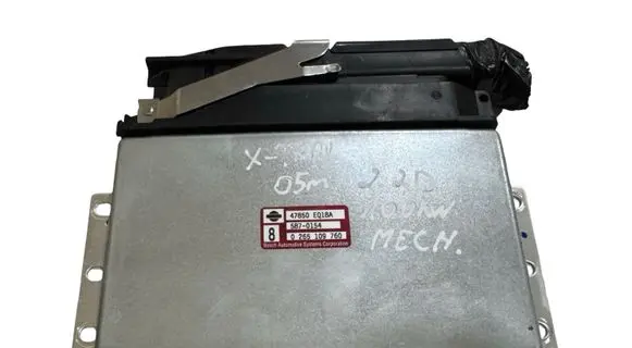 Nissan X-Trail T30 ABS control unit/module 47850EQ18A 0265109760 5870154