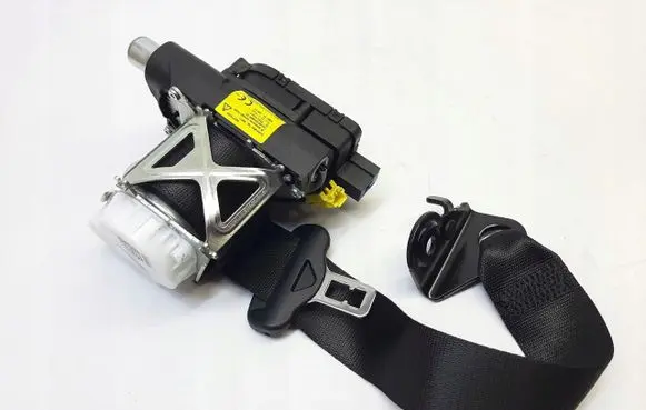 Mercedes-Benz S W223 Front seatbelt FC2FD5E657DA