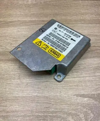 BMW 5 E39 Airbag control unit/module 6919789 MRSZ416SB V37