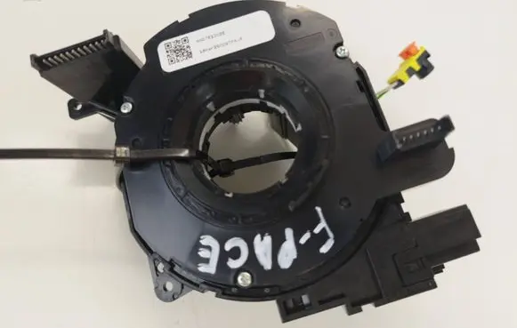 Jaguar F-Pace Airbag slip ring squib (SRS ring) FK7214A664CA FBYDA
