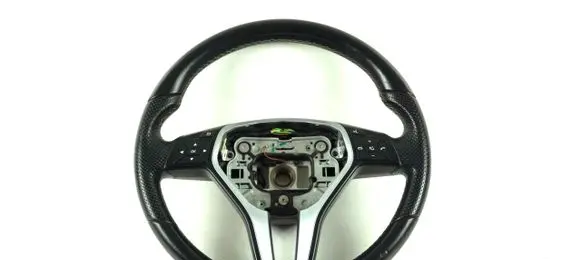 Mercedes-Benz A W176 Steering wheel A2184601918