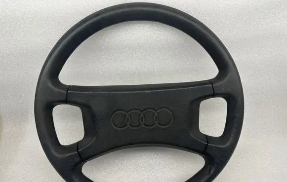 Audi 100 200 5000 C3 Steering wheel 443419660a