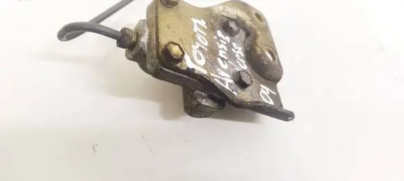 Toyota Avensis Verso Brake power pressure regulator 