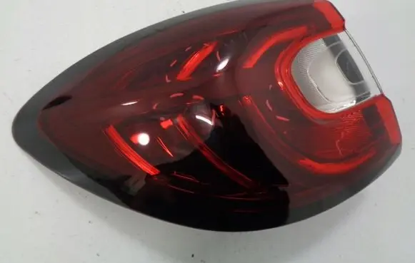 Renault Captur Rear/tail lights