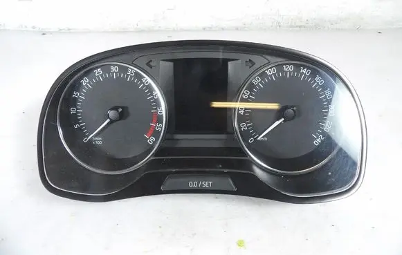 Skoda Fabia Mk3 (NJ) Speedometer (instrument cluster) 6V0920731B