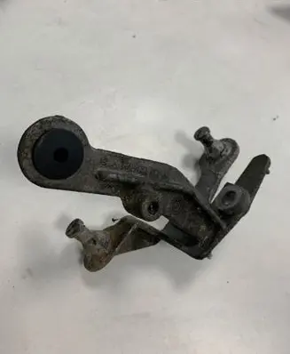 Mercedes-Benz A W169 ABS pump bracket A1694310240