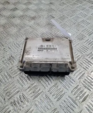Volkswagen Golf IV Engine control unit/module 038906019CJ