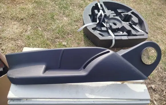 Audi A3 S3 8P Seat trim 8P0881325 8308150
