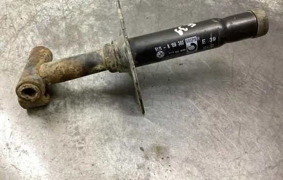 BMW 5 E39 Front bumper shock/impact absorber 8159360