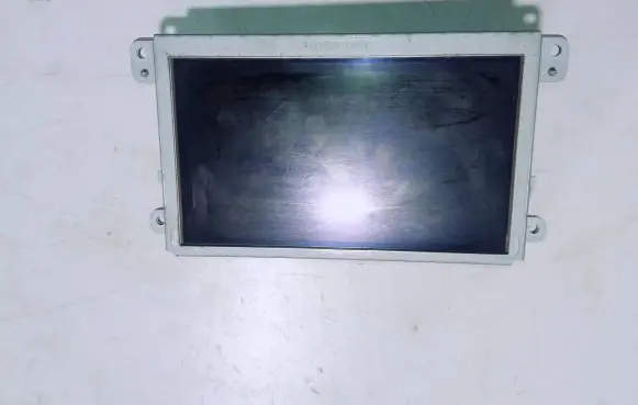 Audi A6 S6 C6 4F Screen/display/small screen 4F0919603A 6359EE047510843 603H9P047510843